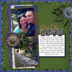 Giant City Love