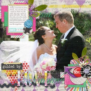 Guided By Love