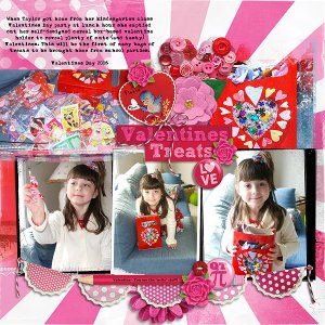 School Valentines 2006