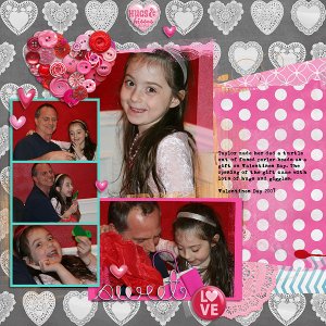 My Little Valentine 2007