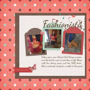 Fashionista