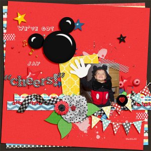 Mickey Jacket