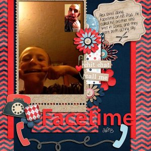 Facetime