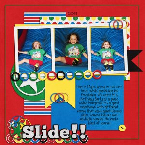 Slide!!!!!!