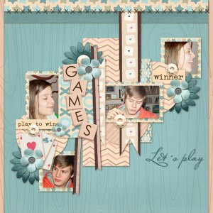 Games - Let s play