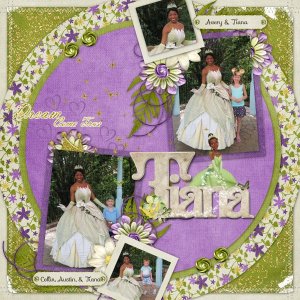 Meeting Tiana