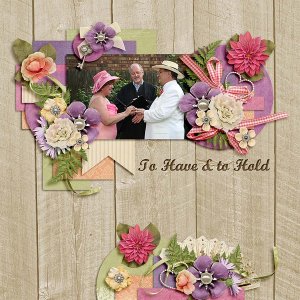 To Have and to Hold