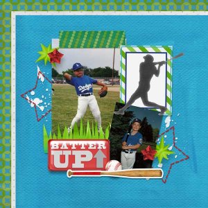 Batter Up