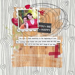 You + Me