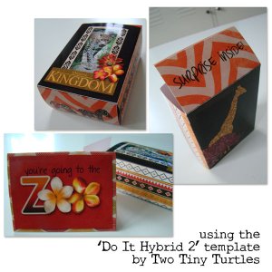 hybrid project ZOO