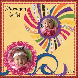 Marianna Smiles