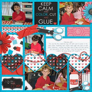 School Valentines