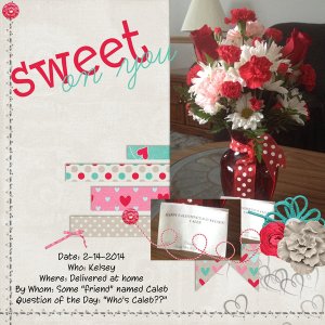 Sweet on You