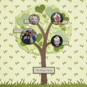 The Witgen Family