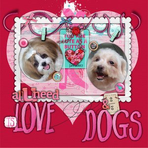 Love + Dogs