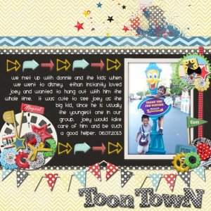 Toon Town