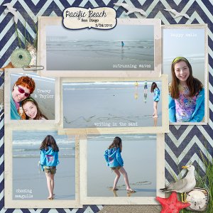 Pacific Beach 2010