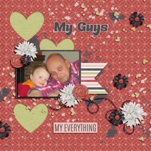 Aprilisa Designs - Soulmate /Southern Serenity Designs by Amber Morrison -