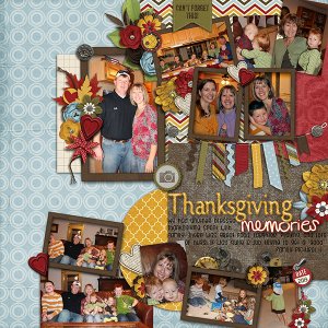 Thanksgiving Memories