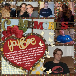 You and Me