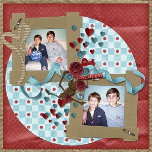 Love My Boys