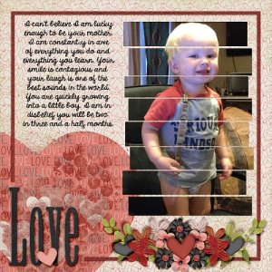 Love My Son