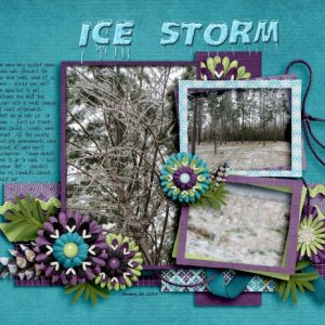 Ice Storm