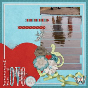 Love - Reflection