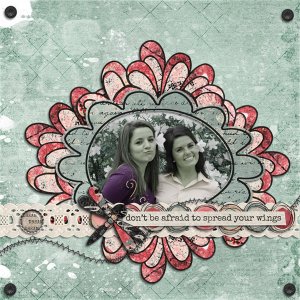 Artistically Speaking by Created by Jill Scraps