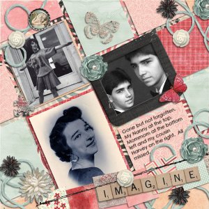 Artistically Speaking by Created by Jill Scraps