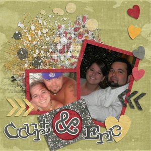 Express Yourself by Created by Jill Scraps