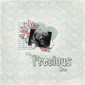 My Precious One