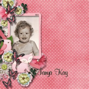 Tanya Kay 1964