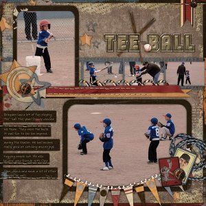 Tee-Ball