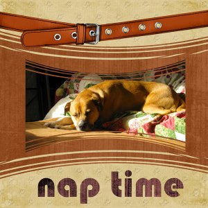 Nap Time