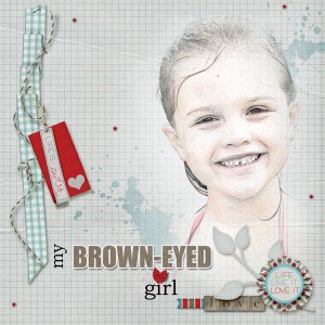 My Brown-eyed Girl