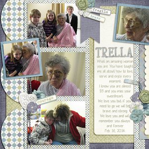 Grandma Trella
