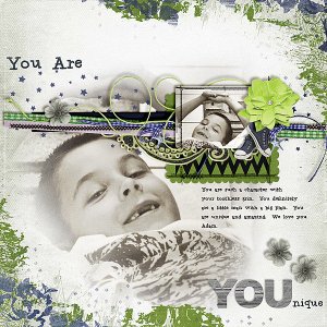 You Are You-nique