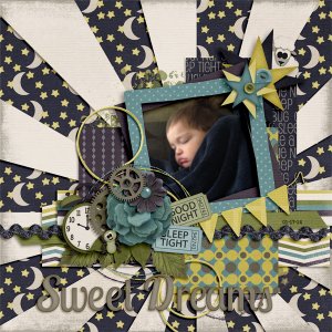 Sweet Dreams