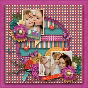 Love My Daughter