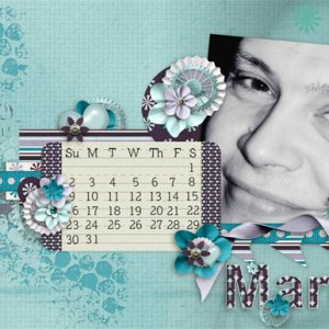 March Desktop