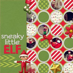 Sneaky Elf