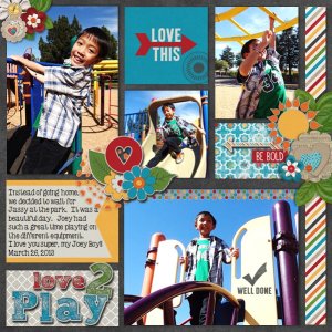 Love 2 Play