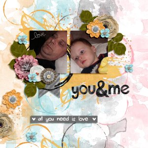 Pixelily Designs - Collecting Moments: February / Southern Serenity Designs