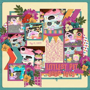 Littlest Pet Shop Toys