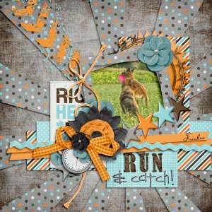 Run + catch