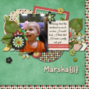 Marsha{ll}