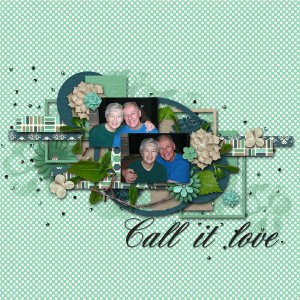 Call it Love