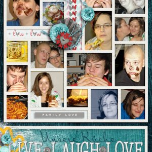 My kitchen-poster