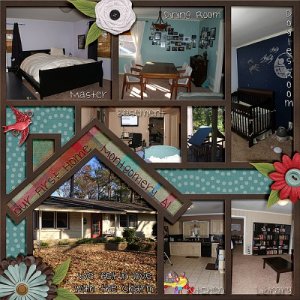Our First Home